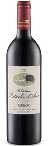 Château Patache D'aux 2012