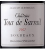 Château Tour de Sarrail 2012