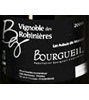 Des Robinières L'alouette Bourgueil 2014