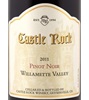 Castle Rock Pinot Noir 2014