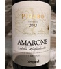 Speri Pigaro Amarone Della Valpolicella Classico 2012