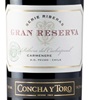 Concha Y Toro Serie Riberas Gran Reserva Carmenere 2013