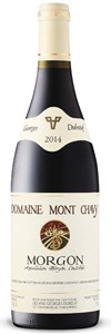 Georges Duboeuf Domaine Mont Chavy 2014