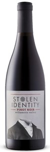 Pinot Noir Stolen Identity Williamette V(Nexus) 2014