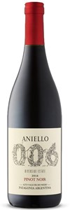 Aniello 006 Riverside Estate Pinot Noir 2016