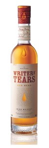 Writers Tears Red Head Irish Whiskey