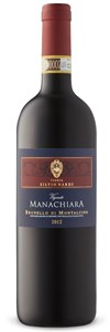 Tenute Silvio Nardi Manachiara Brunello Di Montalcino 2012