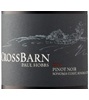 Crossbarn Pinot Noir 2014