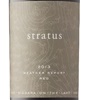 Stratus Vineyards Weather Report 2013