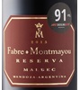 Fabre Montmayou Reserva Malbec 2015