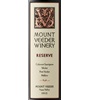 Mount Veeder Reserve 2013