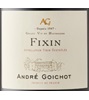 Maison André Goichot Fixin 2014