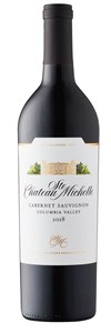 Chateau Ste. Michelle Cabernet Sauvignon 2018