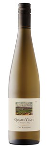 Quails' Gate Estate Winery Dry Riesling 2020