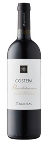 Argiolas Costera Cannonau di Sardegna 2019