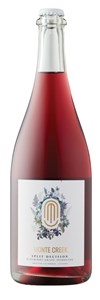 Monte Creek Winery Split Decision Blueberry Grape Sparkling
