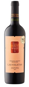 Las Veletas Grenache Carignan Mourvèdre 2019