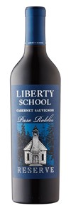 Liberty School Reserve Cabernet Sauvignon 2018