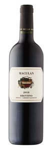 Maculan Brentino Merlot Cabernet Sauvignon 2018