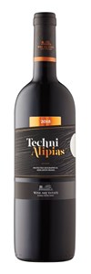 Wine Art Estate Techni Alipias Red Blend 2018