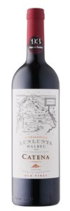 Catena Lunlunta Old Vines Appellation Malbec 2019