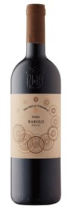 Michele Chiarlo Palás Barolo 2017