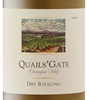 Quails' Gate Estate Winery Dry Riesling 2020