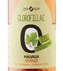 Orsogna Zeropuro Clorofillae Malvasia Orange 2020