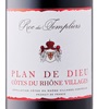 Roc des Templiers Plan de Dieu Côtes du Rhône-Villages 2020