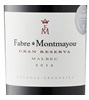 Fabre Montmayou Malbec 2018