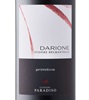 Cantine Paradiso Darione Podere Belmantello Primitivo 2019