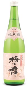 Une-No-Mai Junmai Shu Sake Takanoi Shuzo