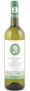 Budureasca Feteasca Regala 2014