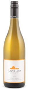 Sugar Loaf Pinot Gris 2014