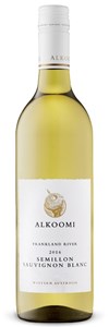 Alkoomi White Label Semillon Sauvignon Blanc 2014