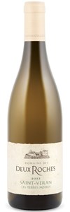 Domaine Des Deux Roches Les Terres Noires Saint-Veran 2012