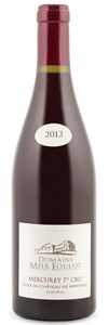 Domaine Du Meix-Foulot Clos du Chateau de Montaigu Mercurey 1ER Cru 2011