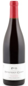 Stephen Goff Shea Vineyard Pinot Noir 2011
