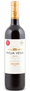 Rioja Vega Reserva 2008