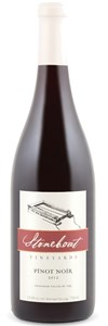 Stoneboat Vineyards Pinot Noir 2012