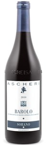 Ascheri Sorana Barolo 2010