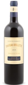 Château Brillette 2010