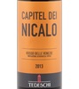 Tedeschi Capitel Nicalò Appassimento Valpolicella Superiore 2013