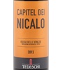 Tedeschi Capitel Nicalò Appassimento Valpolicella Superiore 2013