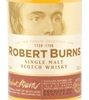 Robert Burns Arran Single Malt - Isle of Arran Distillers