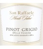 San Raffaele Monte Tabor Pinot Grigio 2014
