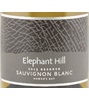 Elephant Hill Reserve Sauvignon Blanc 2013