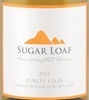 Sugar Loaf Pinot Gris 2014