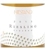 Hiestand Trocken Riesling 2013