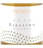 Hiestand Trocken Riesling 2013